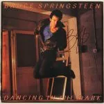 Bruce Springsteen Dancing In the Dark