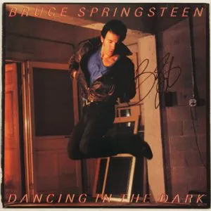 Bruce Springsteen Dancing In the Dark