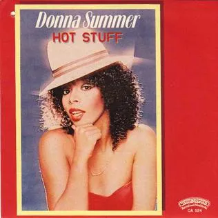 Donna Summer – Hot Stuff