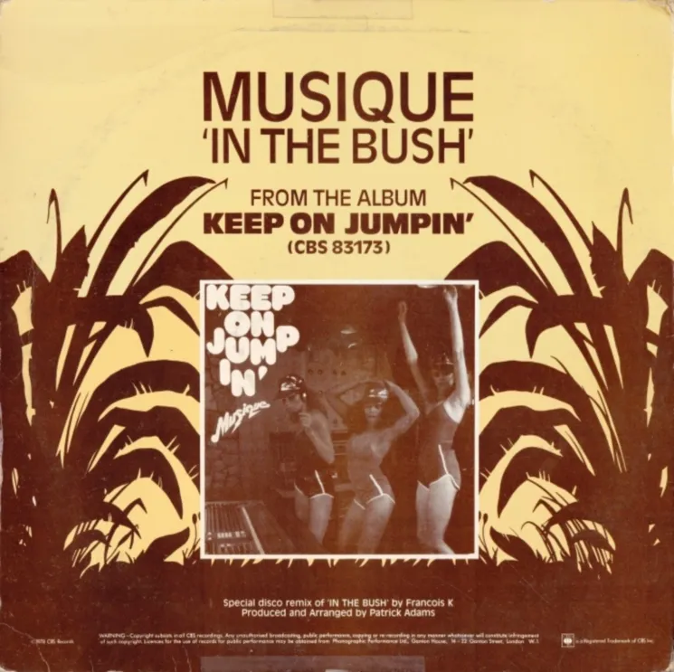 Musique – In the Bush