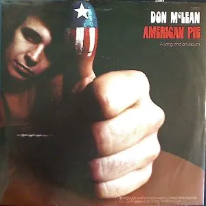 Don McLean American Pie