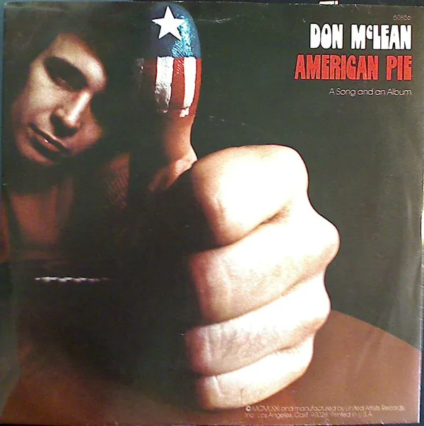 Don McLean – American Pie