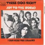 Three Dog Night Joy To The World