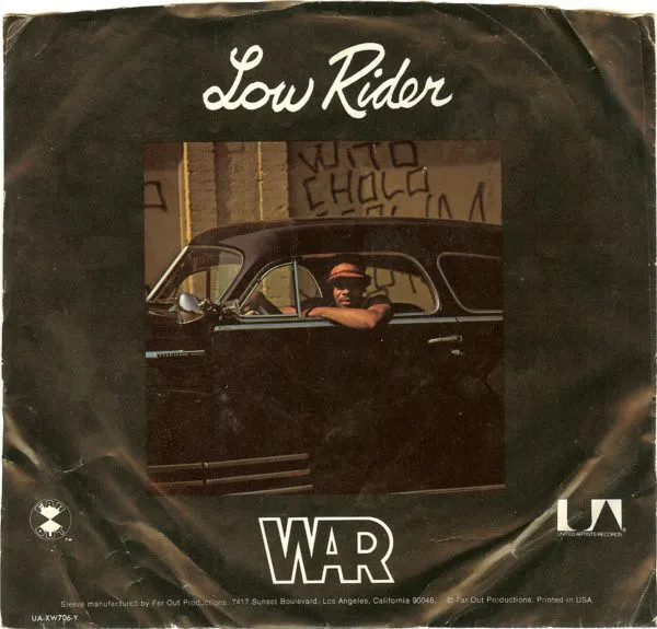 War – Low Rider