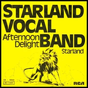 Starland Vocal Band Afternoon Delight