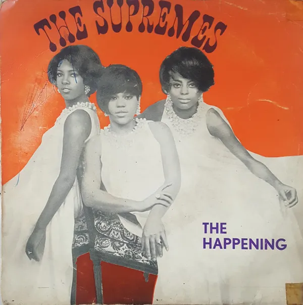 The Supremes – The Happening