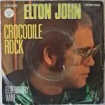 Elton John Crocodile Rock