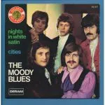 The Moody Blues Nights In White Satin