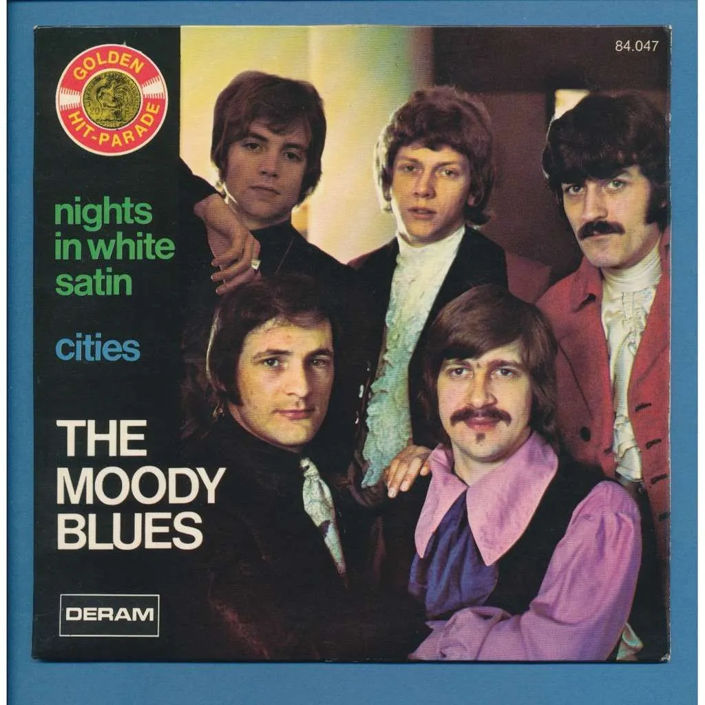 The Moody Blues – Nights in White Satin