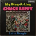 Chuck Berry My Ding-A-Ling