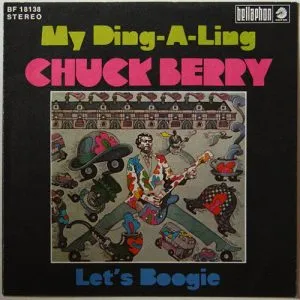 Chuck Berry My Ding-A-Ling