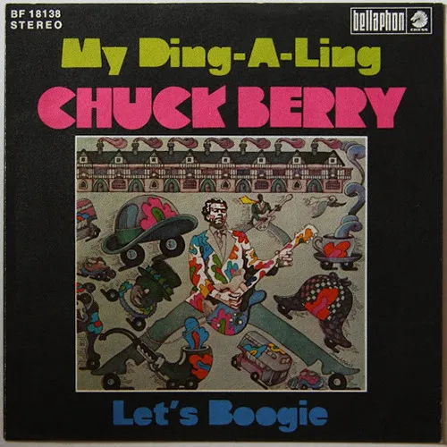 Chuck Berry – My Ding-a-Ling