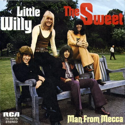 The Sweet – Little Willy