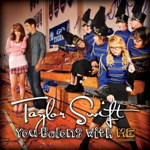 Taylor Swift You Belong With Me