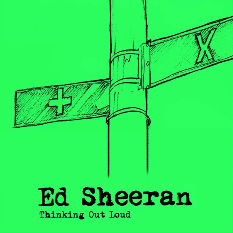 Ed Sheeran – Thinking Out Loud