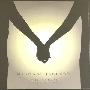 Michael Jackson Hold My Hand (Duet with Akon)