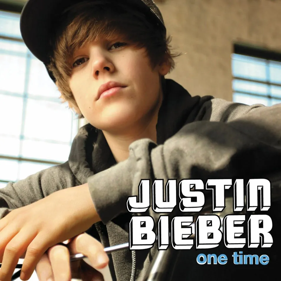 Justin Bieber – One Time