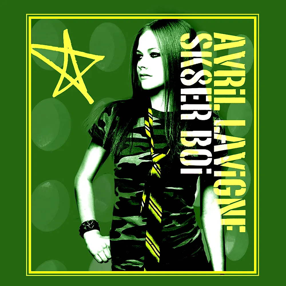 Avril Lavigne – Sk8er Boi