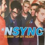 NSYNC Tearin’ Up My Heart
