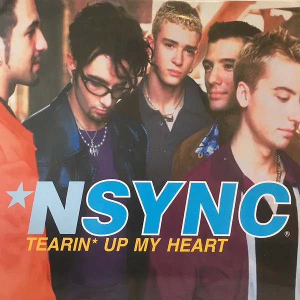 NSYNC – Tearin’ Up My Heart