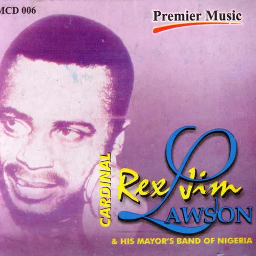 Cardinal Rex Lawson – Love Mu Adure