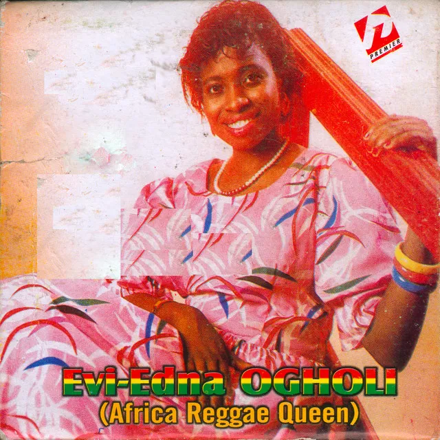 Evi Edna Ogholi – Obaro