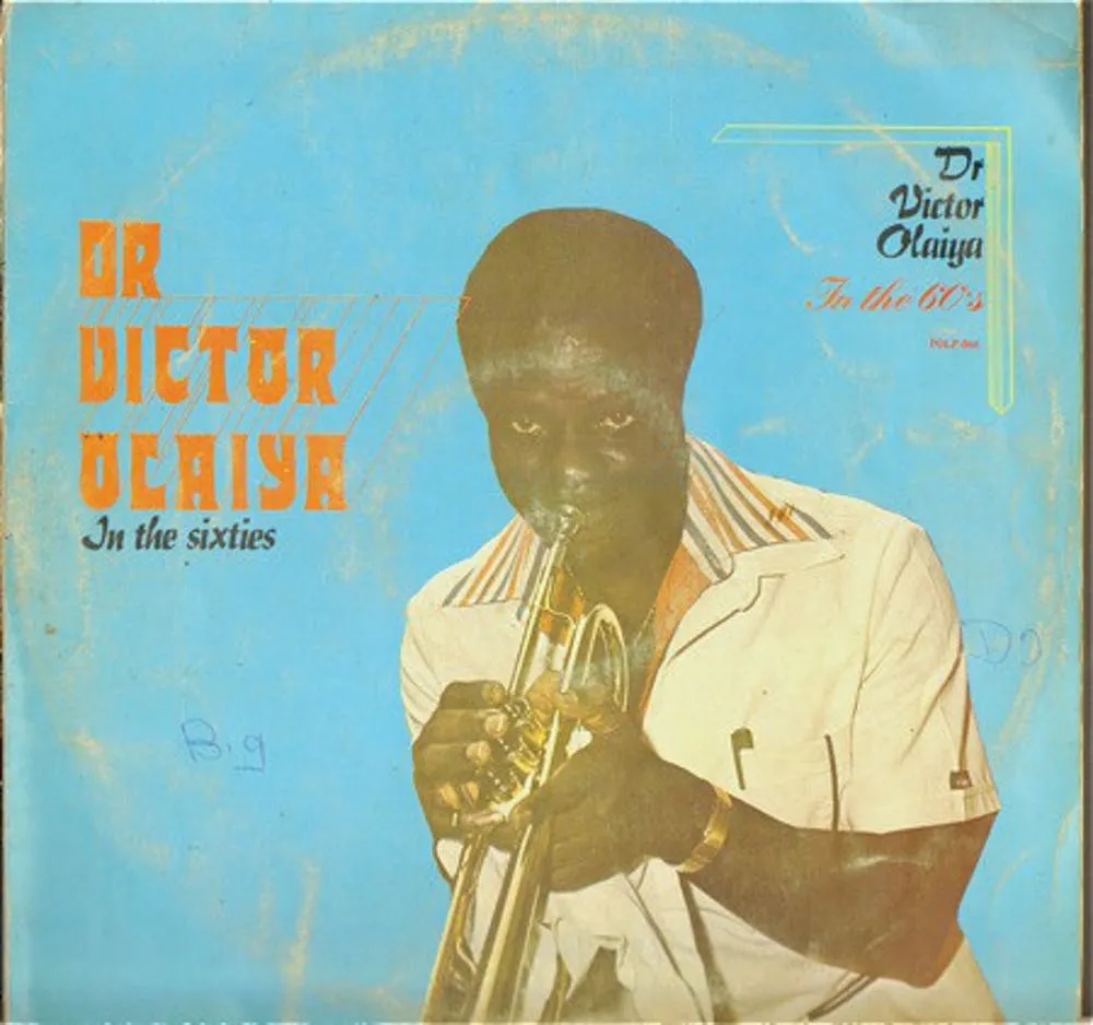 Victor Olaiya – Omo Pupa