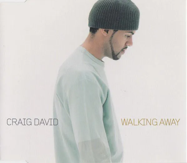 Craig David – Walking Away