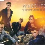 Westlife When You're Looking Like That