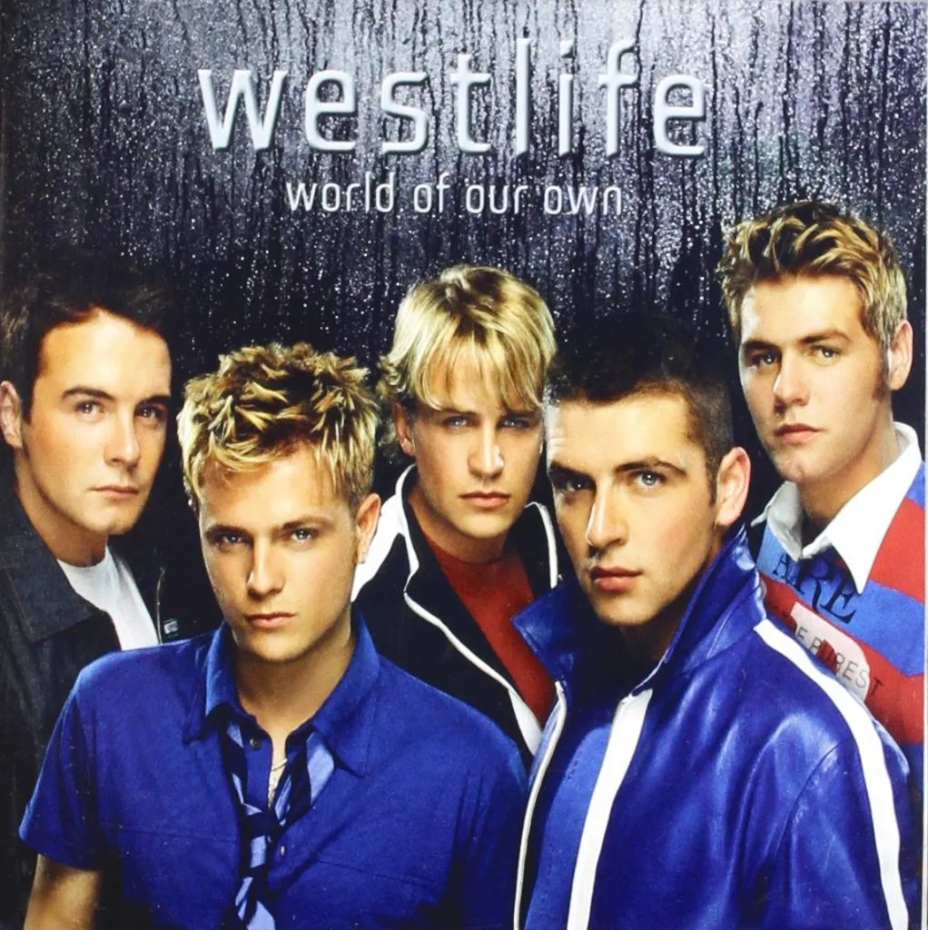 Westlife – Evergreen