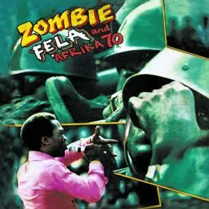 Fela Kuti - Zombie