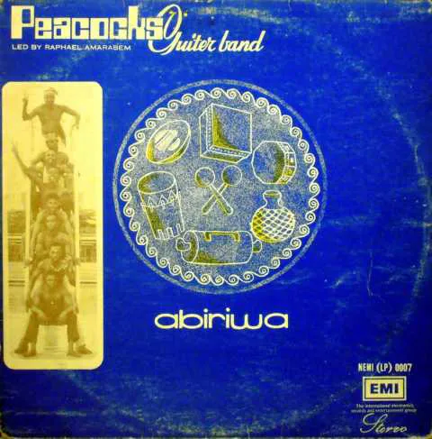 Peacocks Guiter Band – Eddie Quansa