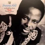 King Sunny Adé ‎- Synchro System