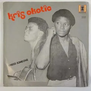 Kris Okotie I Need Someone