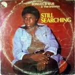 Bongos Ikwue Still Searching