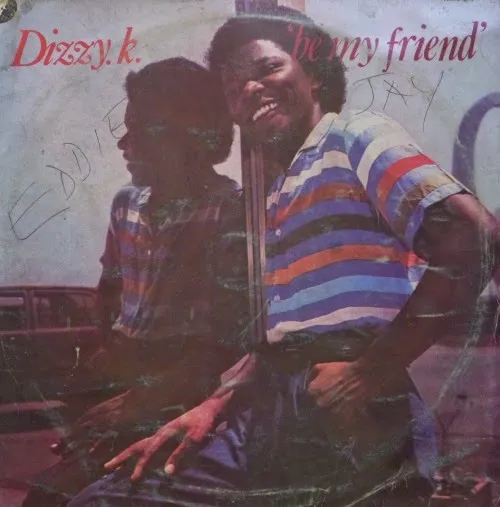 Dizzy K. Falola – Baby Kilode