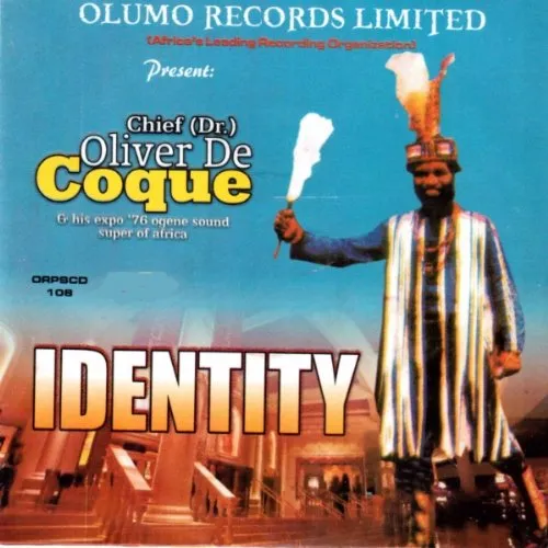Oliver De Coque – Identity