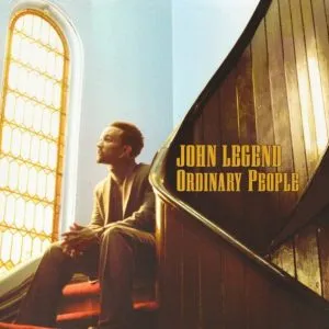 John Legend Ordinary People