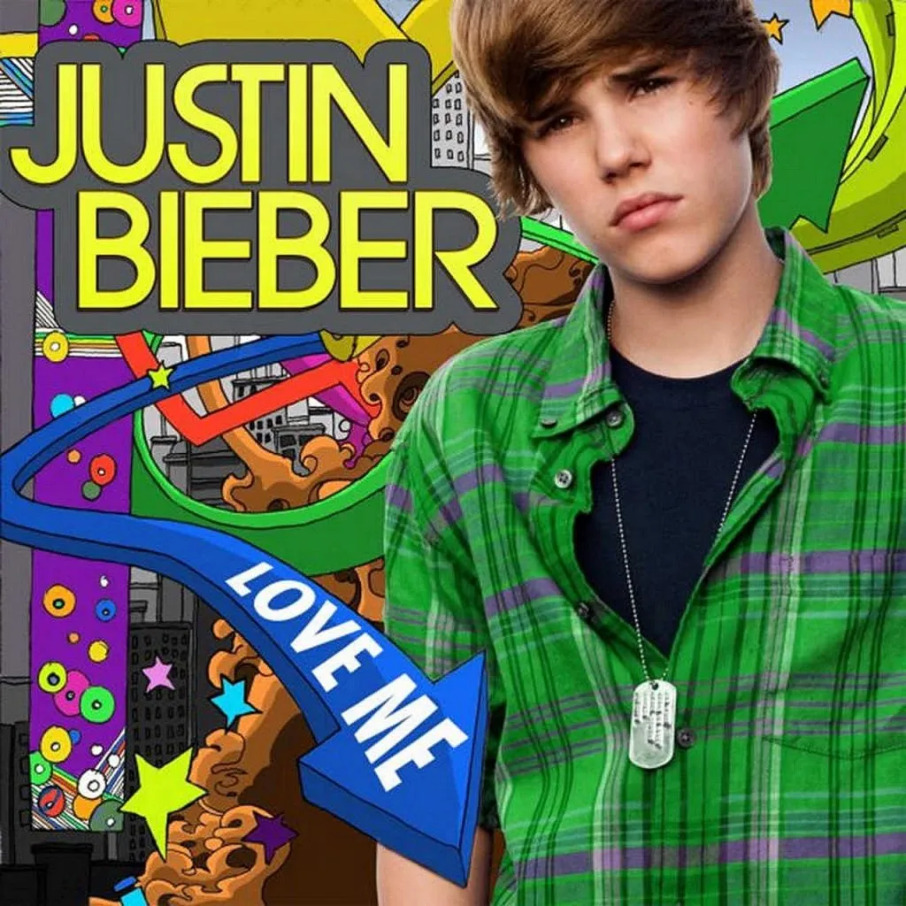 Justin Bieber – Love Me