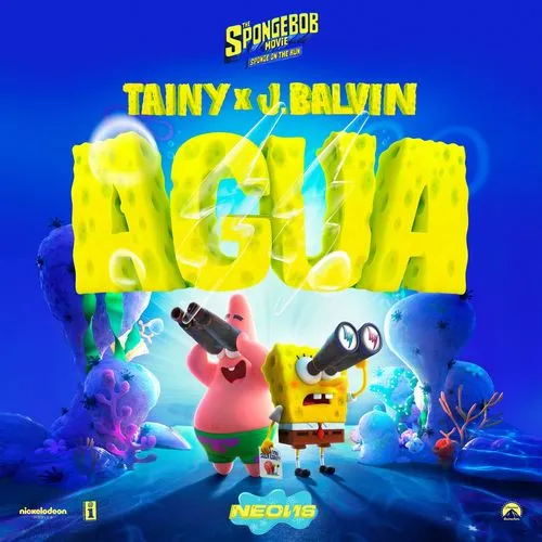 Tainy & J. Balvin – Agua