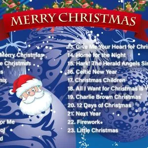 Best Christmas Songs Playlist