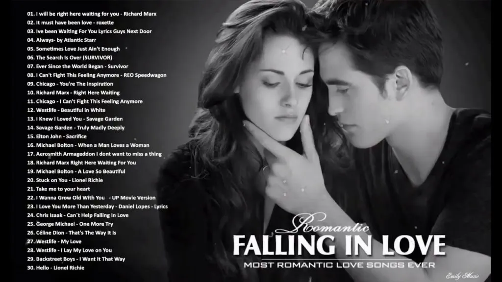 Beautiful Love Songs Of 70s 80s 90s – Best Romantic Love Songs