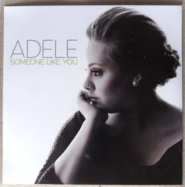 Adele – Someone Like You