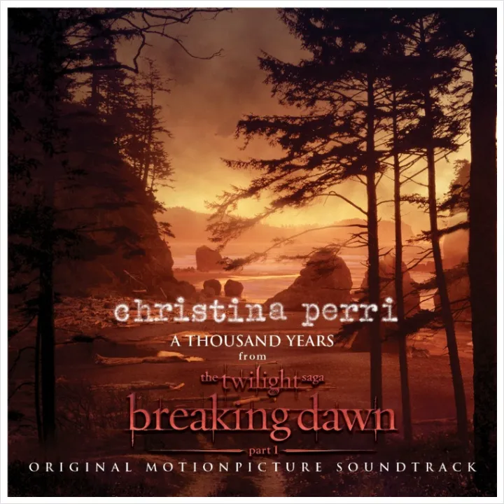 Christina Perri – A Thousand Years
