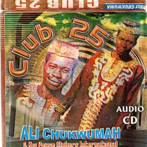 Ali Chukwumah Club 25