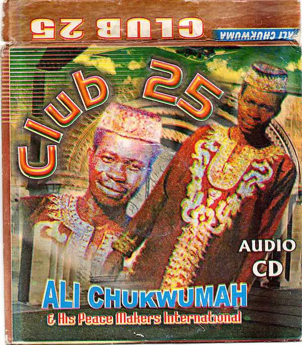 Ali Chukwumah – Club 25