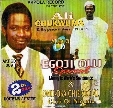 Ali Chukwumah – Ego Ji Olu Special