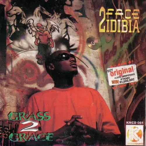 2face Idibia – My Love (feat. VIP)