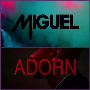 Miguel – Adorn