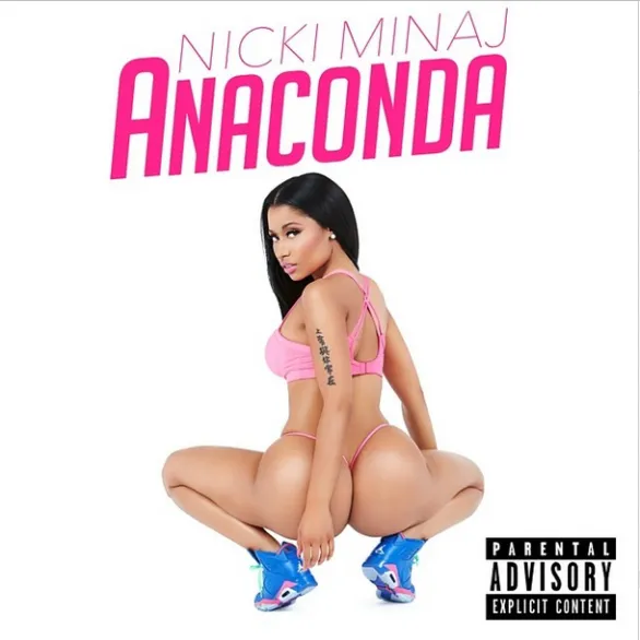 Nicki Minaj – Anaconda